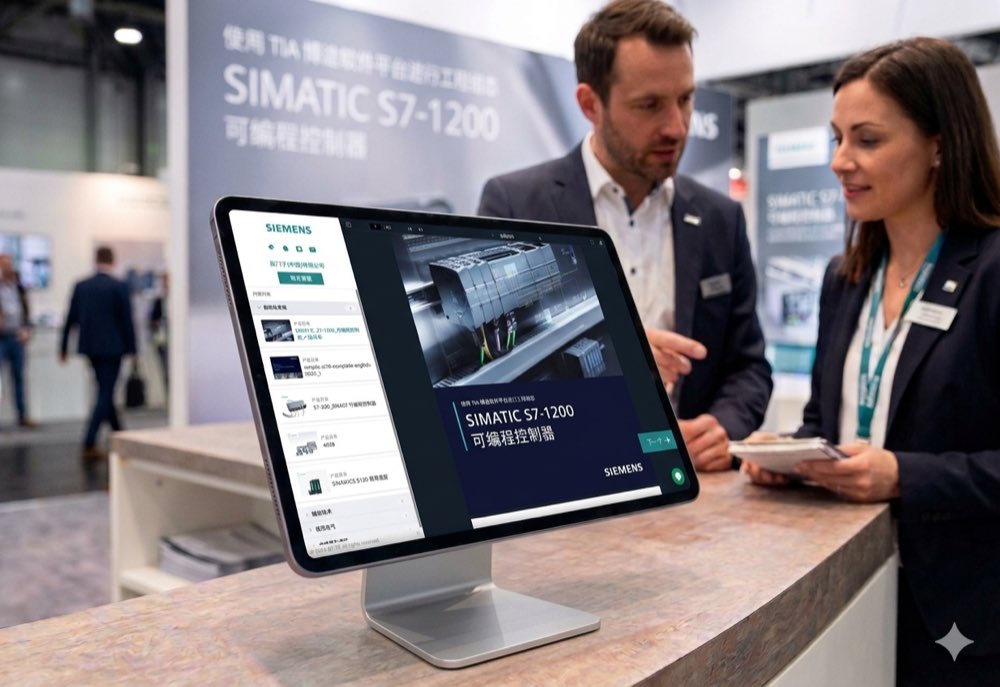 数字营销系统：B2B 产品手册阅读追踪